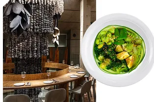 Гастрономический вестник недели: Новое меню, заведение, открытие, рецепт и бар, на которые стоит обратить внимание