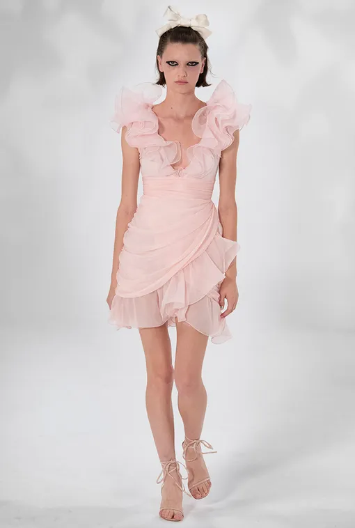 Giambattista Valli весна-лето 2021