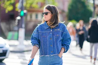 15 необычных вещей из денима, которые впишутся в любой гардероб