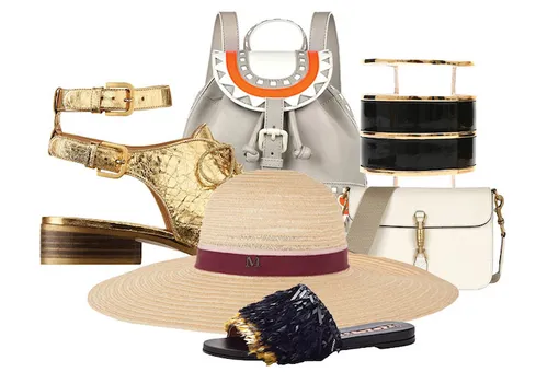 Топ-50 аксессуаров лета Топ-50 аксессуаров лета