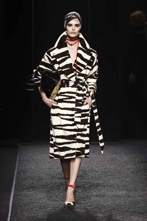 Nina Ricci осень-зима 2025/26
