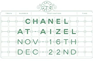 Чего ожидать от нового поп-ап-пространства Chanel в Aizel