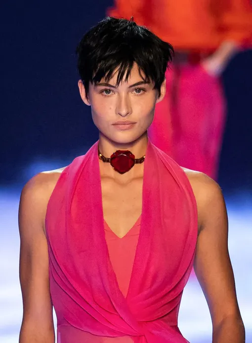 Alberta Ferretti Alberta Ferretti весна-лето 2023