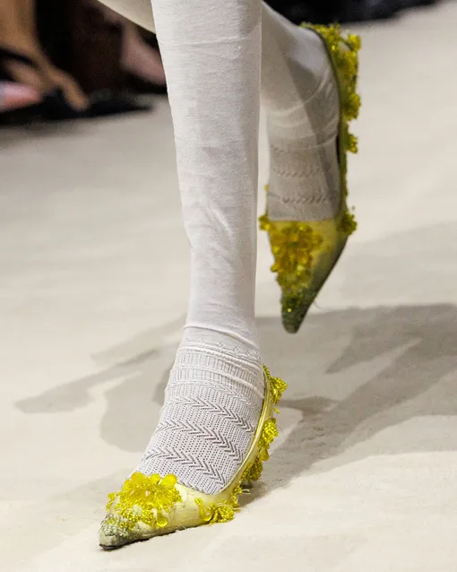 Prada осень-зима 2026/27 Prada осень-зима 2026/27