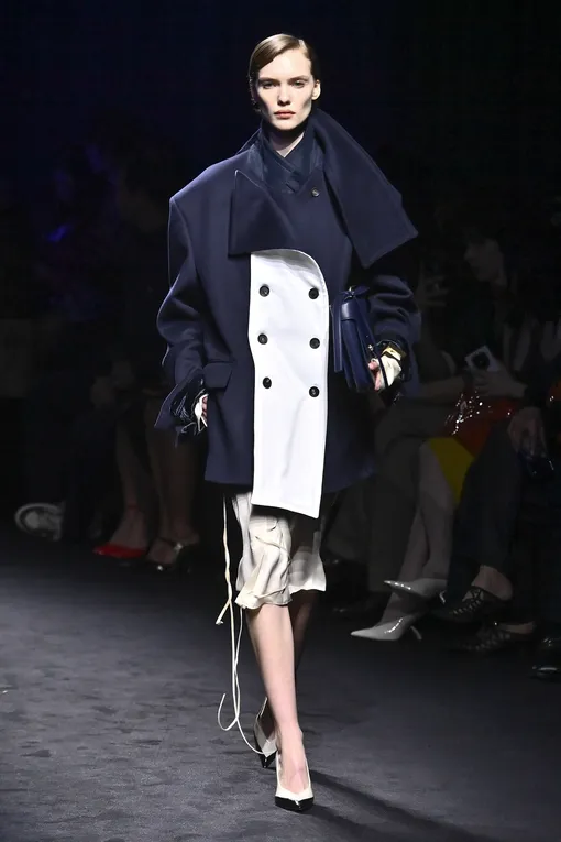 Ferragamo осень-зима 2026/27 Ferragamo осень-зима 2026/27