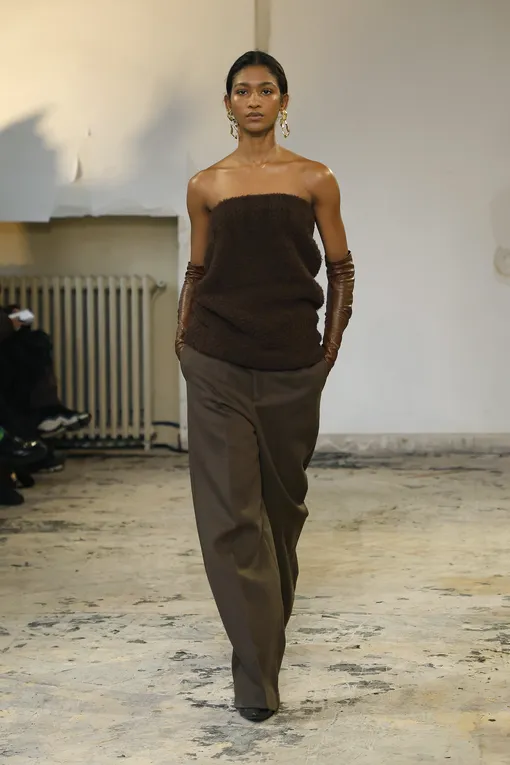 Carven осень-зима 2024/25 Carven осень-зима 2024/25