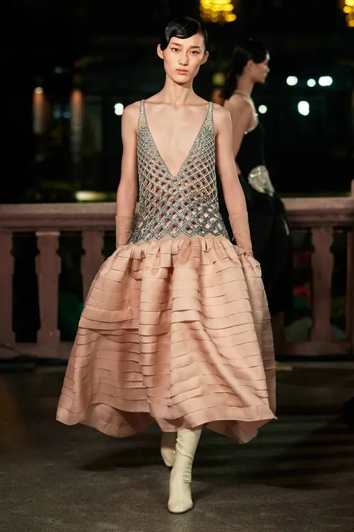 Lanvin весна-лето 2021 Lanvin весна-лето 2021
