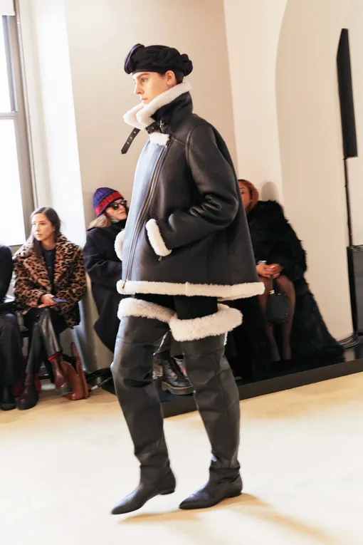 Altuzarra осень-зима 2025/26