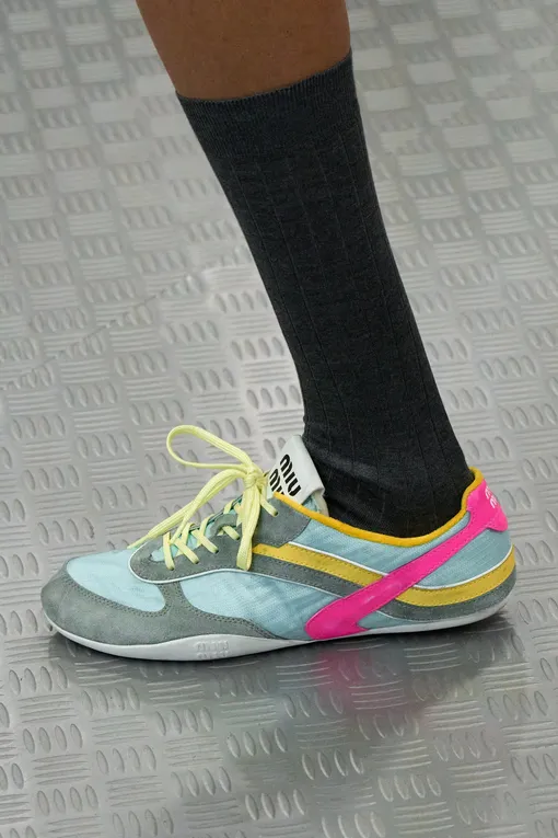 Miu Miu весна-лето 2025