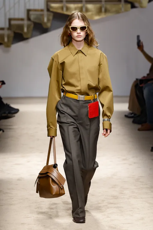 Tod's осень-зима 2025/26