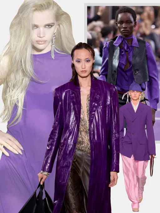 Gucci, Miu Miu, Balmain, Bottega Veneta весна-лето 2027 Gucci, Miu Miu, Balmain, Bottega Veneta весна-лето 2027