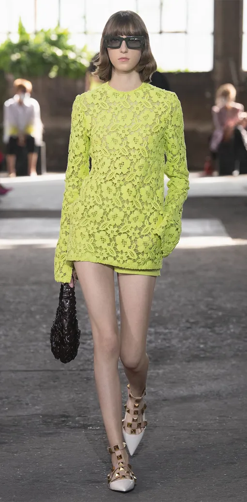 Valentino весна-лето 2021