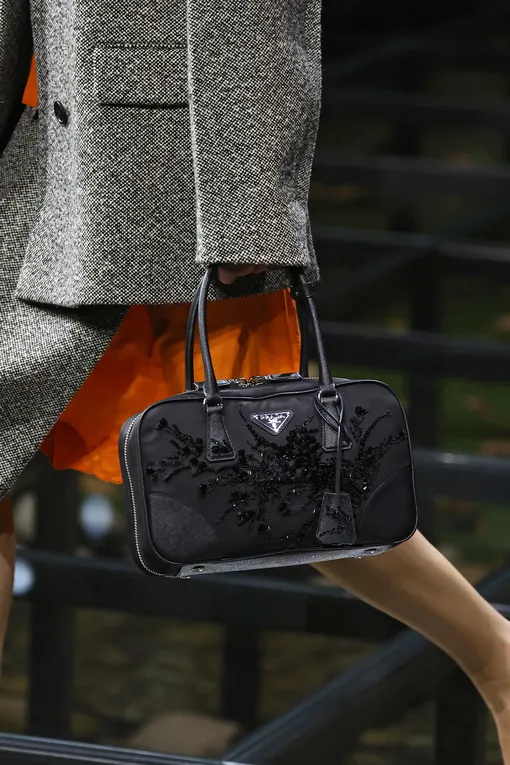 Prada осень-зима 2024/2025 Prada осень-зима 2024/2025