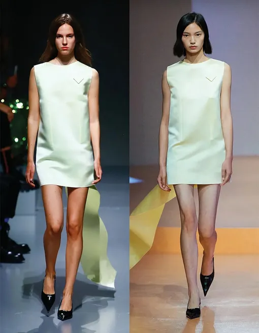 Prada весна-лето 2022 Prada весна-лето 2022