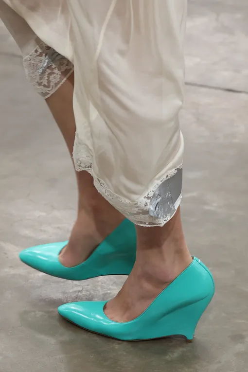 Maison Margiela весна-лето 2026