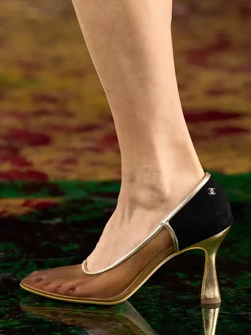 Chanel весна-лето 2027 Chanel весна-лето 2027