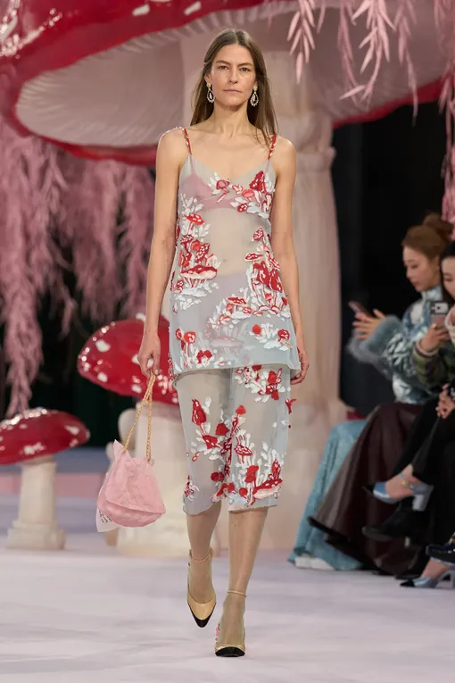 Chanel Haute Couture весна-лето 2026