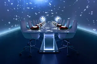 Планируете весной отдых в Дубае? Обязательно бронируйте столик в поп-ап ресторане Sublimotion