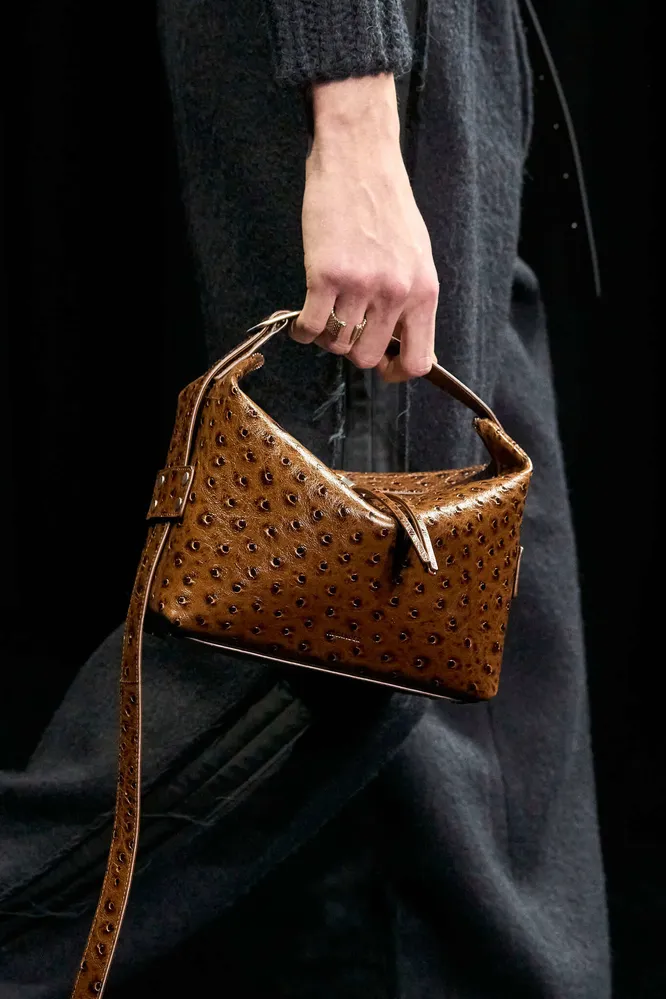 Jil Sander осень-зима 2025/26