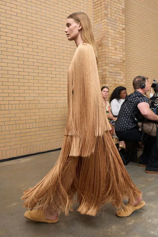 Calvin Klein весна-лето 2026