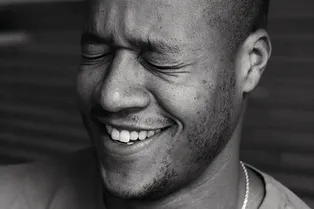 «С тех пор почти всегда вместе»: Херон Престон о Вирджиле Абло и любви к кириллице