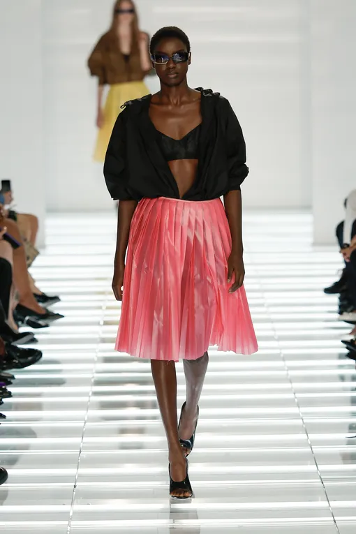 Prada весна-лето 2027 Prada весна-лето 2027