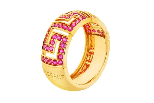 Ювелирная коллекция Versace к 14 февраля Ювелирная коллекция Versace к 14 февраля