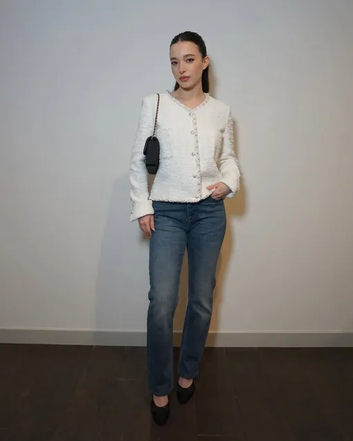 В CHANEL