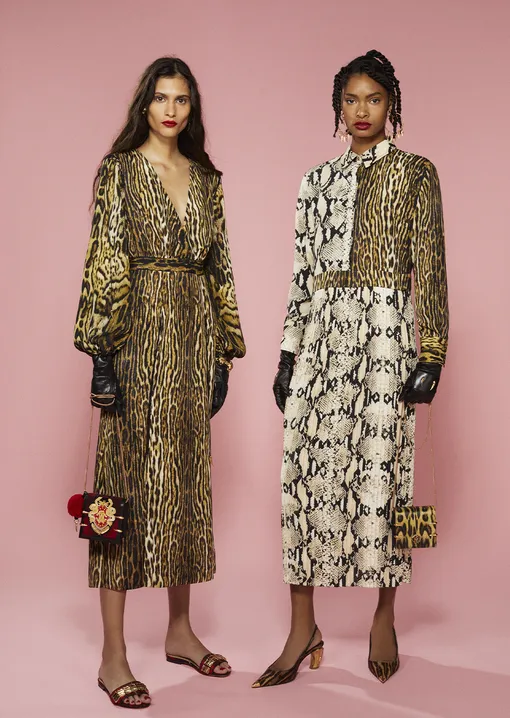 Roberto Cavalli Pre-Fall 2022 Roberto Cavalli Pre-Fall 2022