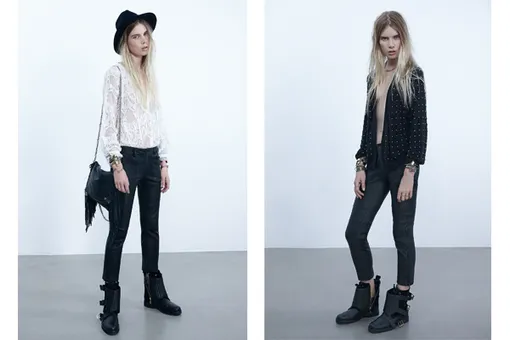 Весенне-летняя коллекция Zadig & Voltaire Весенне-летняя коллекция Zadig & Voltaire
