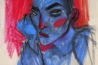 Кейт Уинслет в роли детектива, 9 новых выставок и лекции о моде: чем заняться с 13 по 18 апреля