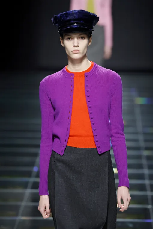 Prada осень-зима 2024/25 Prada осень-зима 2024/25