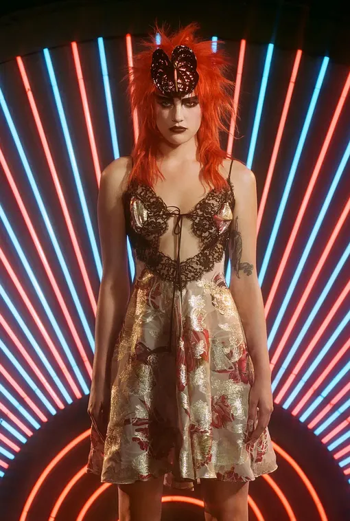 Rodarte весна-лето 2023 Rodarte весна-лето 2023