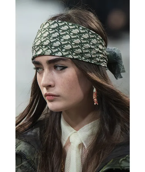 Dior осень-зима 2020/21