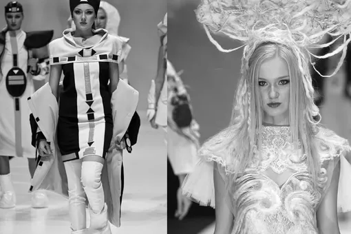 Финал конкурса «Русский силуэт» Финал конкурса «Русский силуэт»