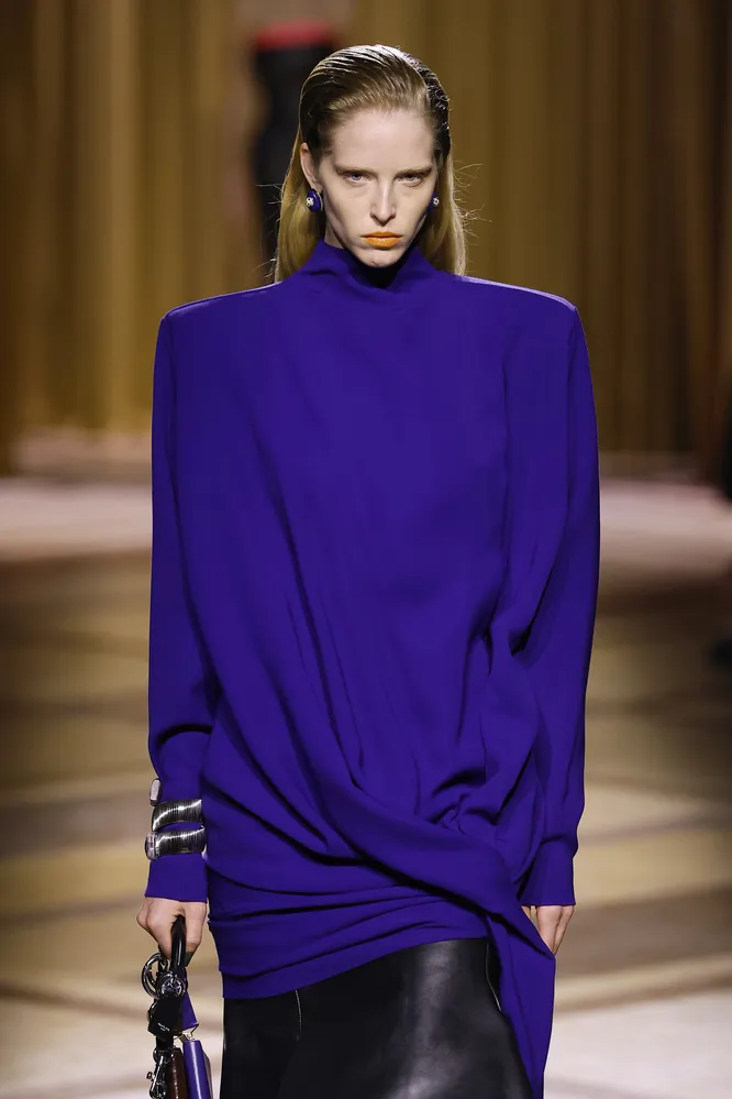 Mugler осень-зима 2026/27