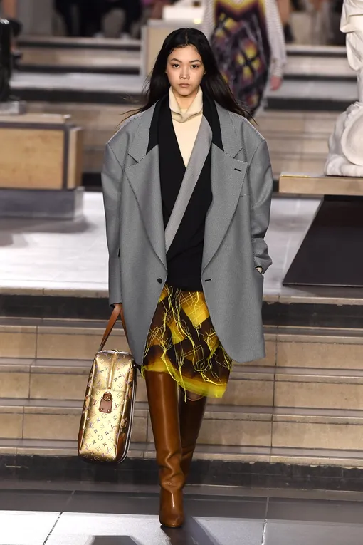 Louis Vuitton осень-зима 2022/23 Louis Vuitton осень-зима 2022/23