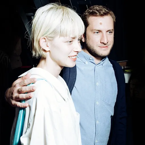 Тинатин Далакишвили, Резо Гигинеишвили Тинатин Далакишвили, Резо Гигинеишвили