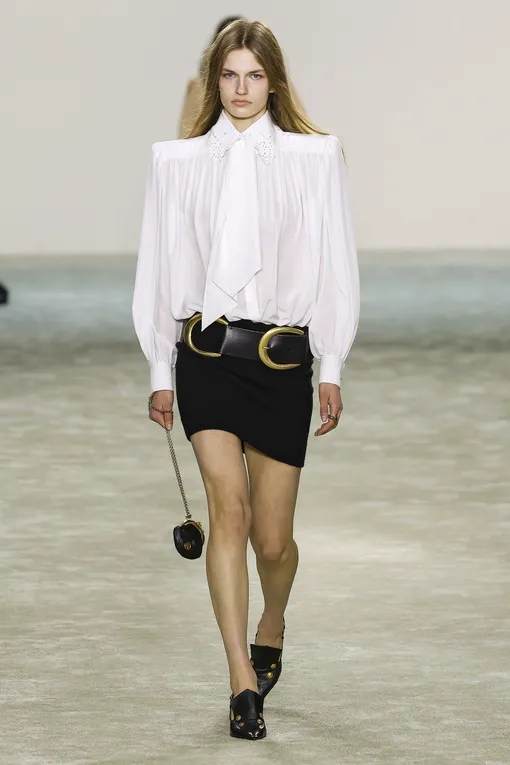Chloé осень-зима 2025/2026 Chloé осень-зима 2025/2026