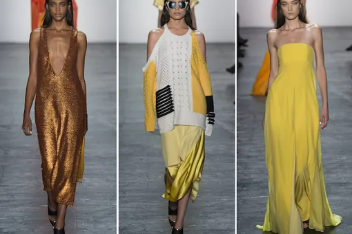 Prabal Gurung, весна-лето 2016 Prabal Gurung, весна-лето 2016