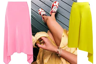 10 асимметричных юбок, которые сделают любой летний образ модным