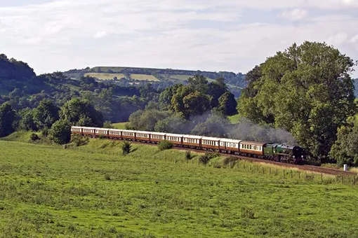 Крутой маршрут