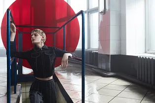 Минимализм, геометрия и современный авангард: встречаем весну с универмагом «Цветной»