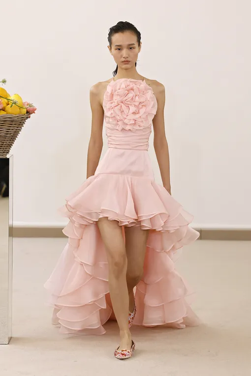 Giambattista Valli весна-лето 2026