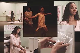 Зои Салдана и Джулианна Мур против ВИЧ в новом клипе Sia Зои Салдана и Джулианна Мур против ВИЧ в новом клипе Sia