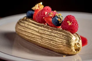 В меню Farang — 50 новых позиций. Вот, что стоит попробовать в первую очередь