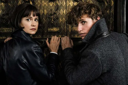 Джуд Лоу, Джонни Депп, Эдди Редмэйн и много магии в трейлере «Фантастических тварей» Джуд Лоу, Джонни Депп, Эдди Редмэйн и много магии в трейлере «Фантастических тварей»