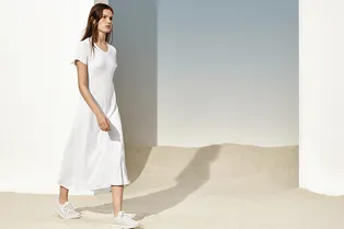 8 белых тотал-луков, без которых этим летом никуда