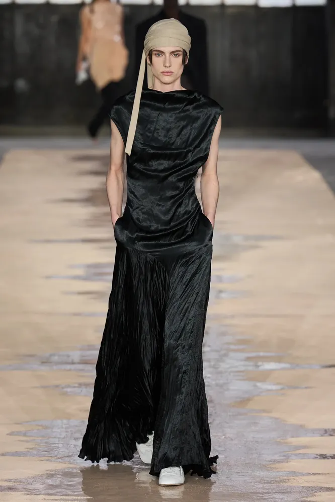 Boss весна-лето 2026