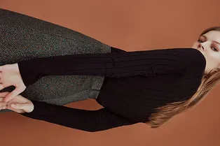 Голубое небо и молочный шоколад: новая осенняя коллекция Annapasser